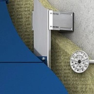 Просто Подсистема для вентилируемого фасада