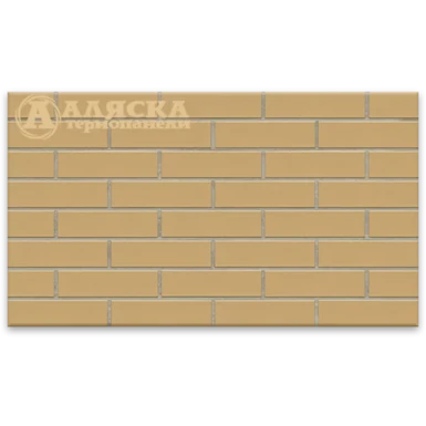 Просто Фасадные термопанели