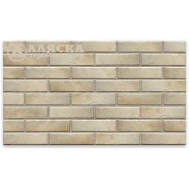 Термопанели «Аляска» серия «Лофт/Ретро» (польский клинкер)