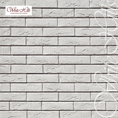 Вентилируемый фасад White Hills Лондон Брик II