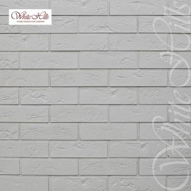 Вентилируемый фасад White Hills Норвич Брик II