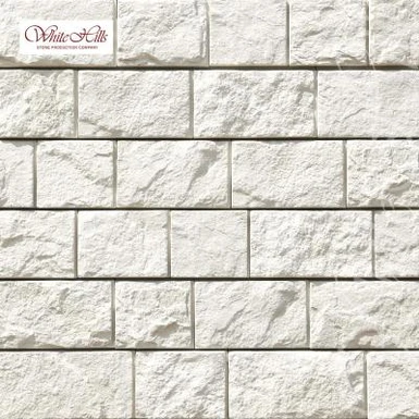 Вентилируемые фасады White Hills Шинон