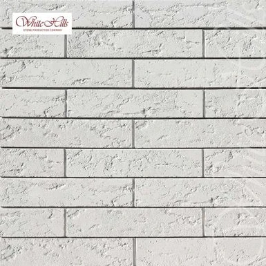 Вентилируемые фасады White Hills Эссен Брик