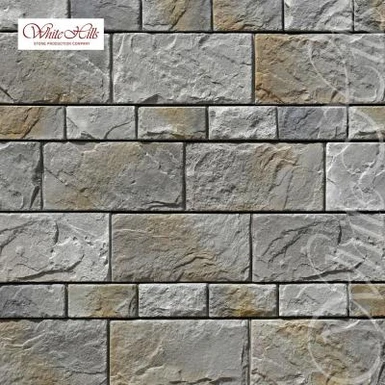 Просто Вентилируемые фасады White Hills