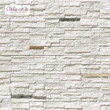 Вентилируемые фасады White Hills Каскад Рейндж