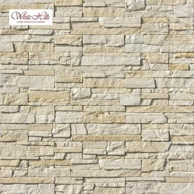 Просто Вентилируемые фасады White Hills