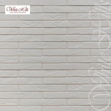 Вентилируемые фасады White Hills Остия Брик