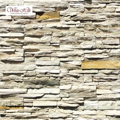 Вентилируемые фасады White Hills Кросс Фелл