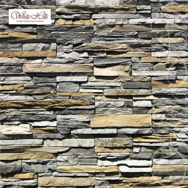 Просто Вентилируемые фасады White Hills