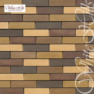 Просто Вентилируемые фасады White Hills