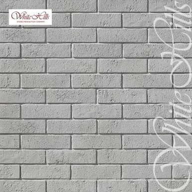 Вентилируемые фасады White Hills Ивен Брик F2