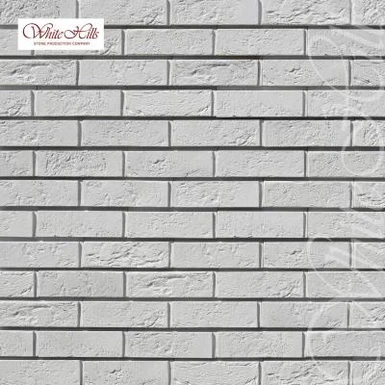 Вентилируемые фасады White Hills Ринн Брик