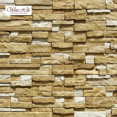 Вентилируемые фасады White Hills Уайт Клиффс